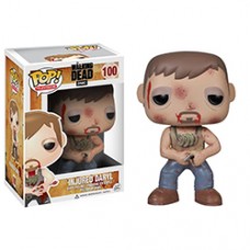 Funko Pop! The Walking Dead 100 Daryl Dixon Injured Vinyl Action Figure FU3805